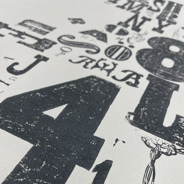 Event image FUN WITH THE LETTERPRESS